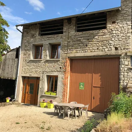 L'etable Holiday home *