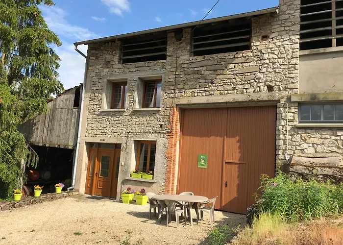 L'etable Дом отдыха *