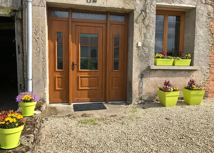 L'etable Дом отдыха Desseling