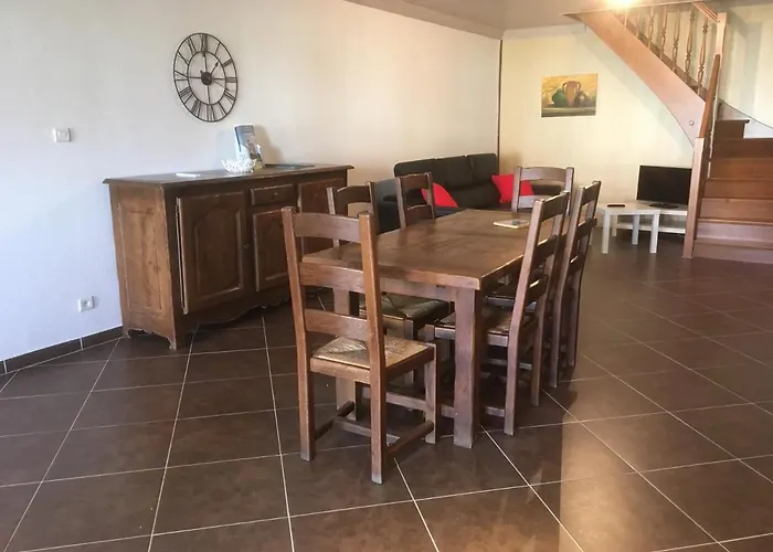 L'etable Дом отдыха Desseling