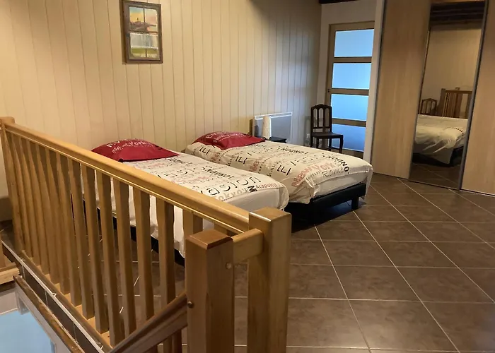 L'etable Дом отдыха