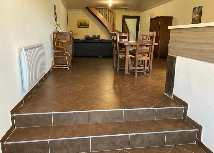 L'etable Дом отдыха Desseling